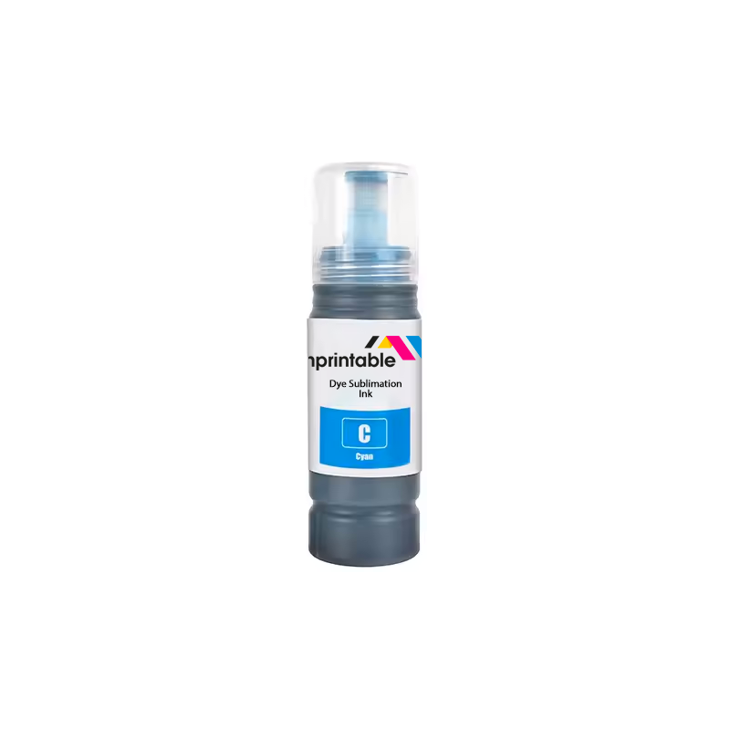 imprintable® sublimation ink - Cyan
