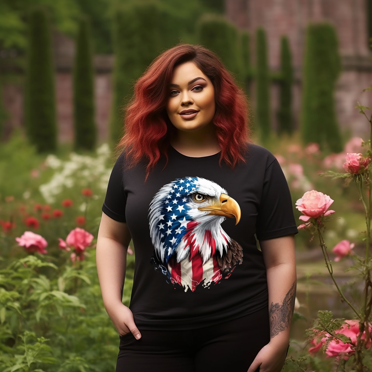 Free 4th July Designs for DTF & Sublimation