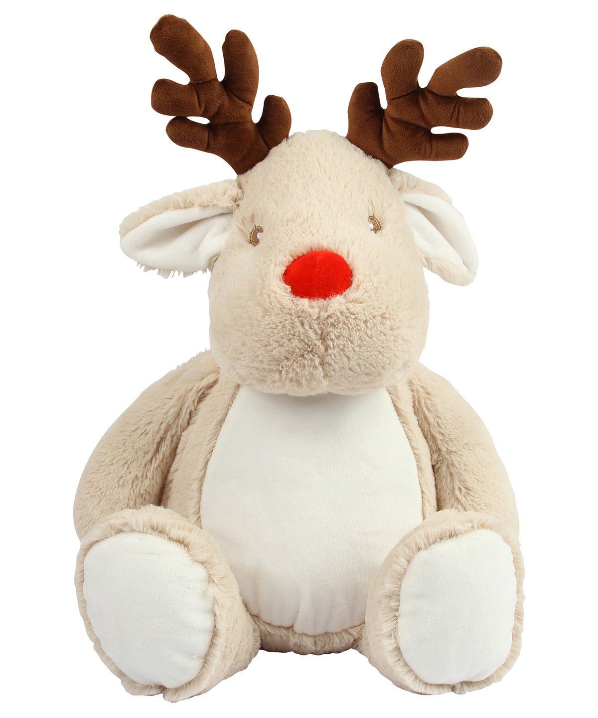 Mumbles MM560 Large Zippie Reindeer - Box of 25