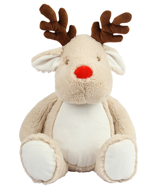 Mumbles MM560 Large Zippie Reindeer - Box of 25