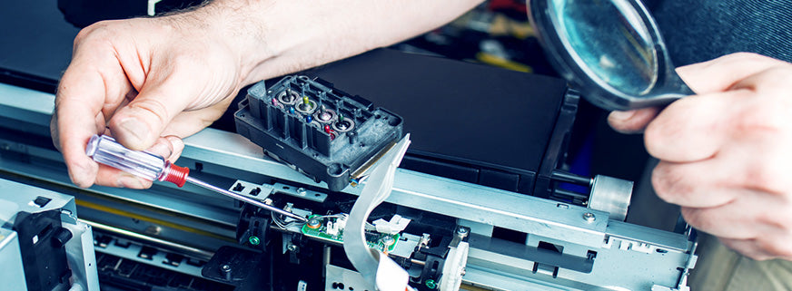 In-person printer repair - England & Wales only