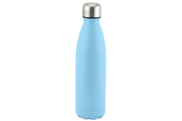 Sky Blue 500ml bowling bottles - pack of 6