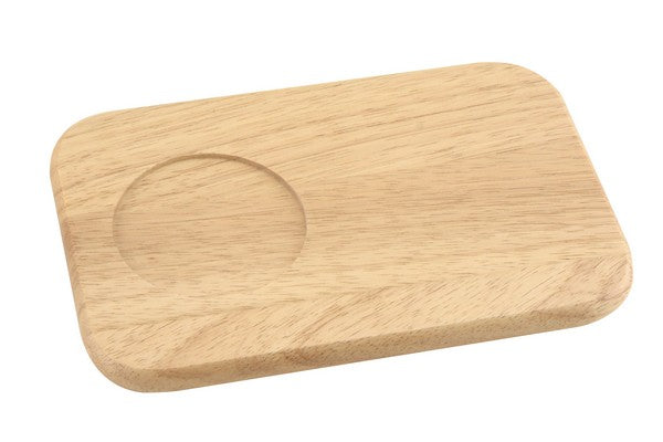 Wooden Tea & Biscuit Boards - pack of 10