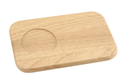 Wooden Tea & Biscuit Boards - pack of 10