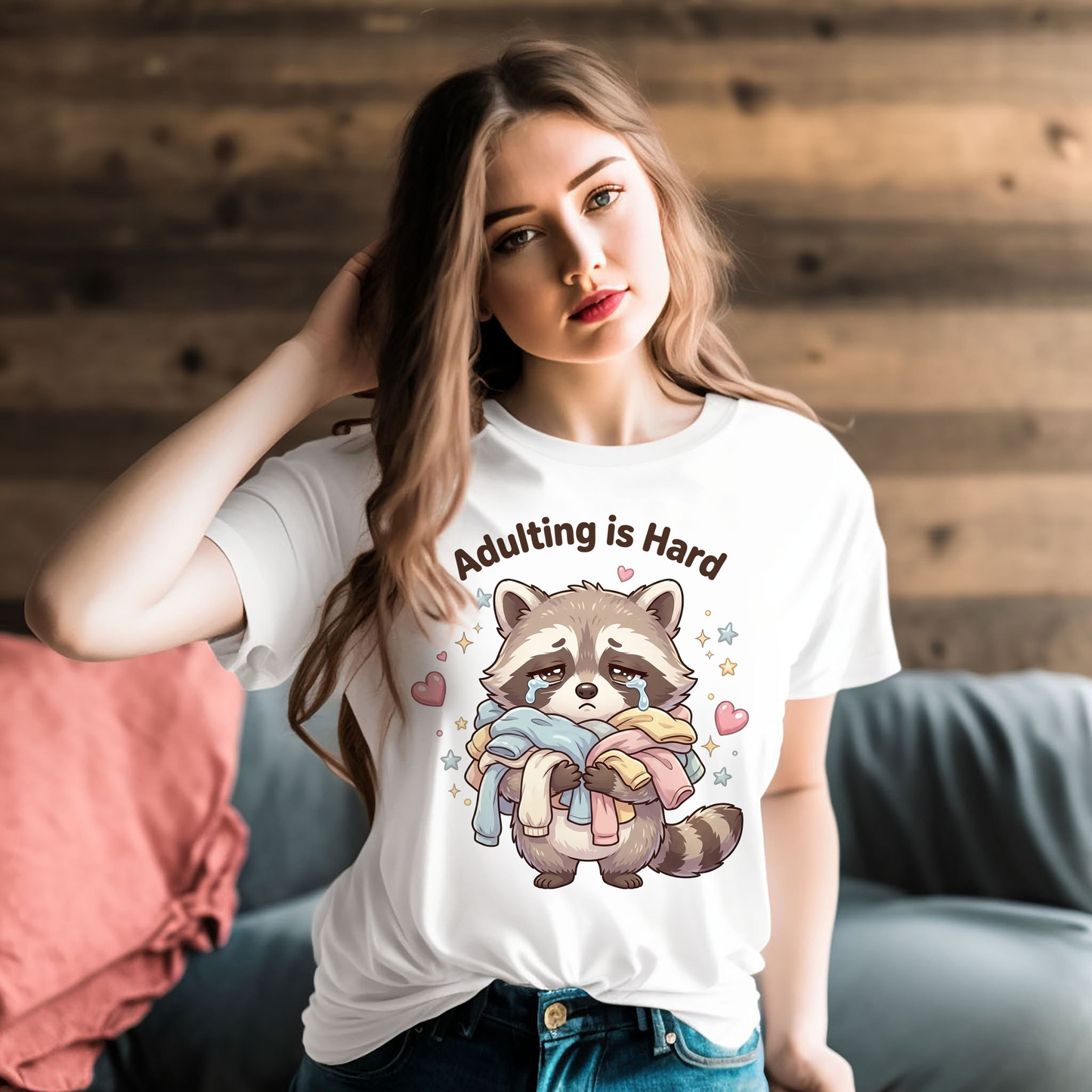Emotional Damage - Quirky Designs for DTF, UV, Sublimation & More
