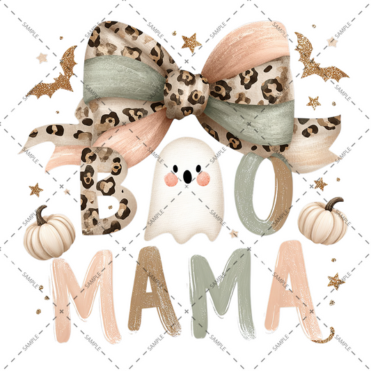 Boo Mama PNGs