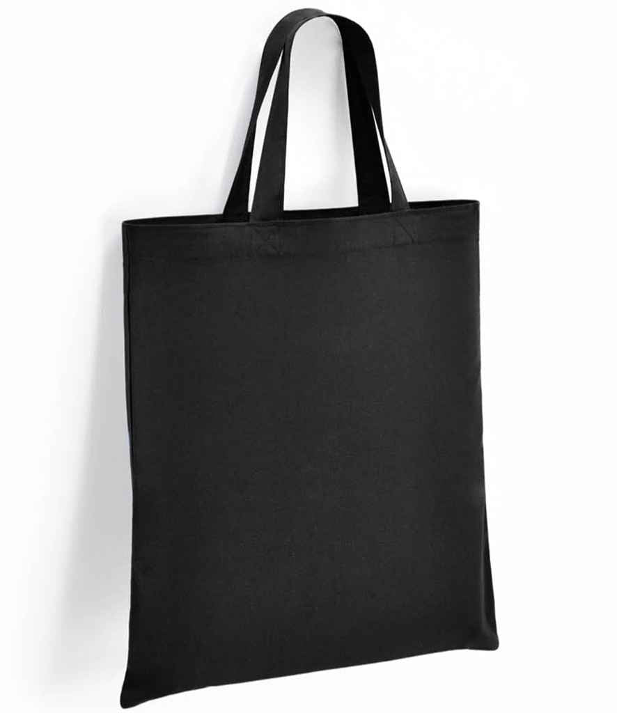 Short Handled Tote Bag