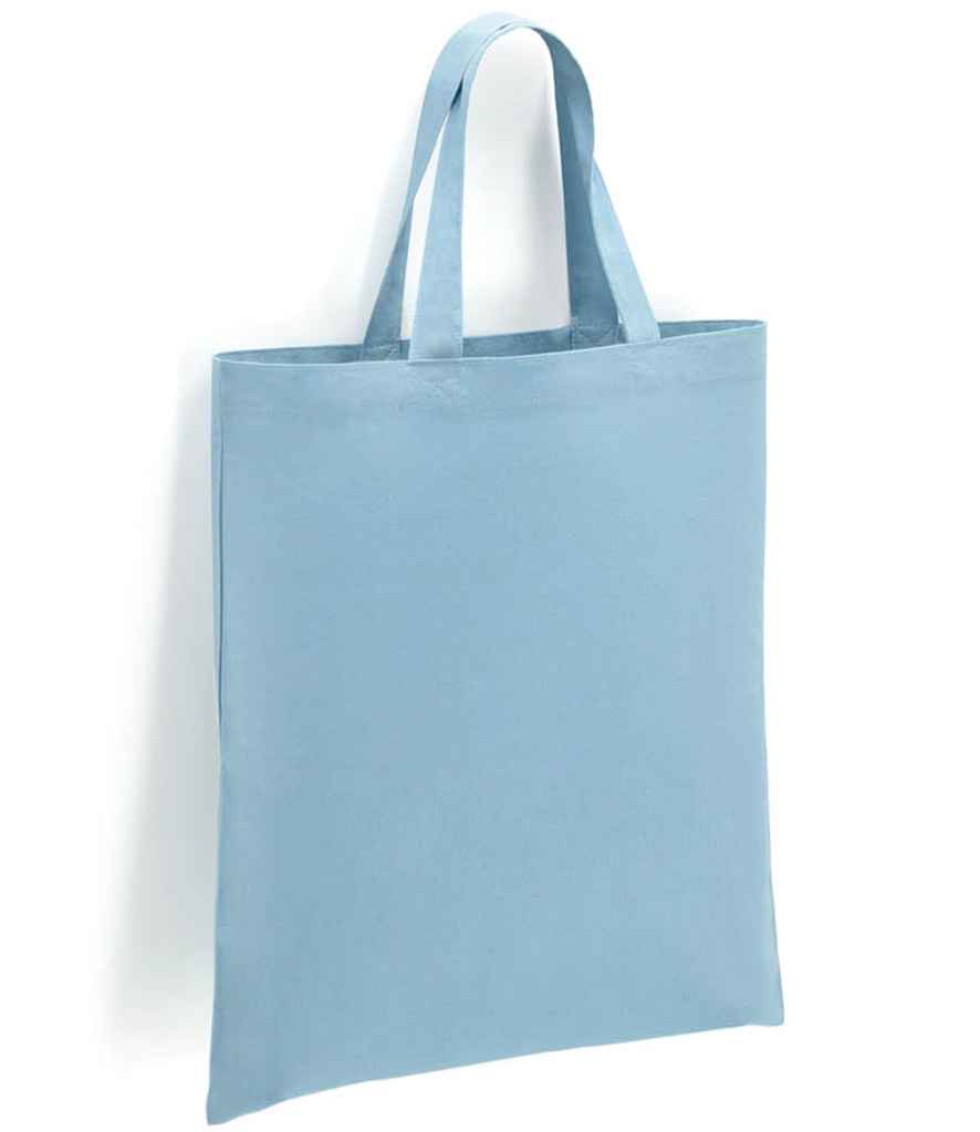 Short Handled Tote Bag