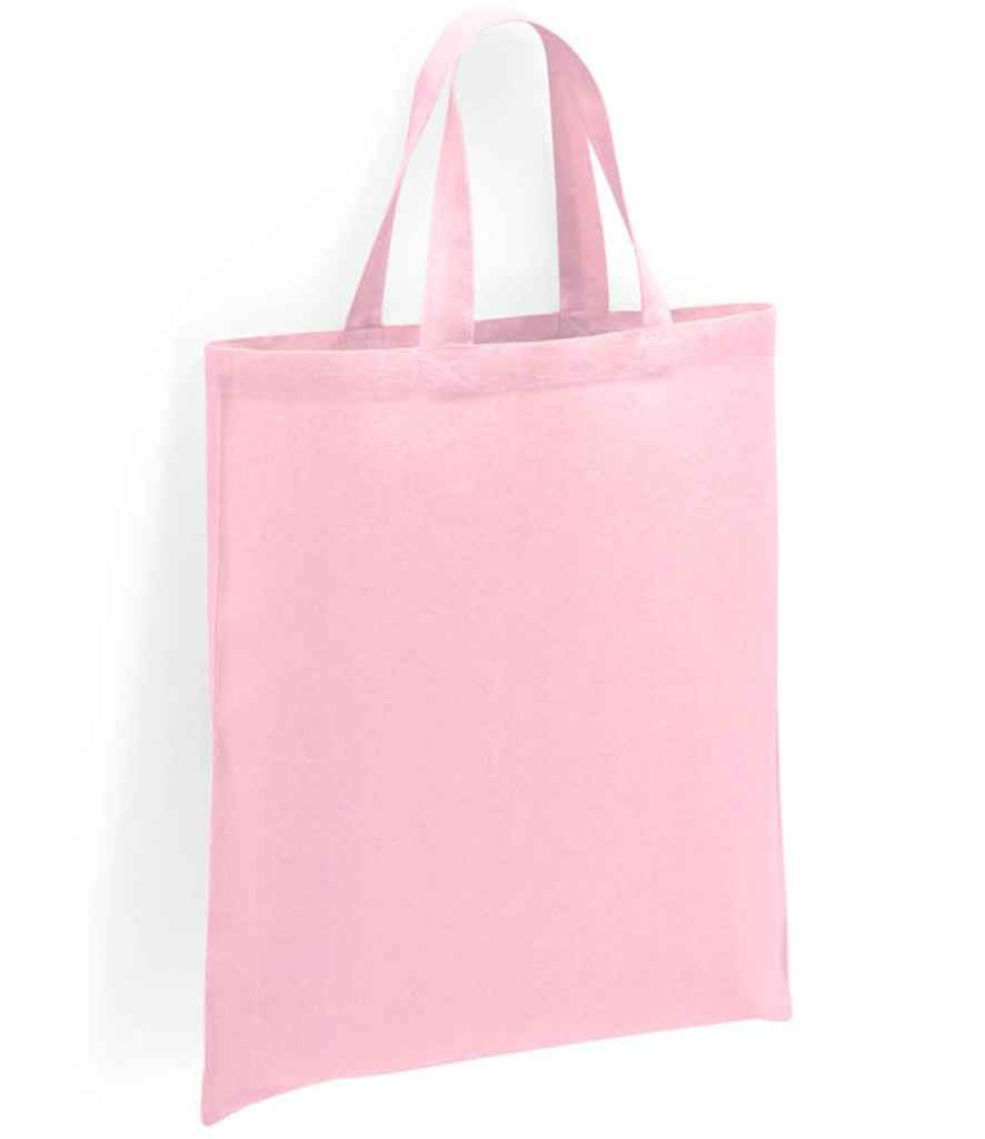 Short Handled Tote Bag