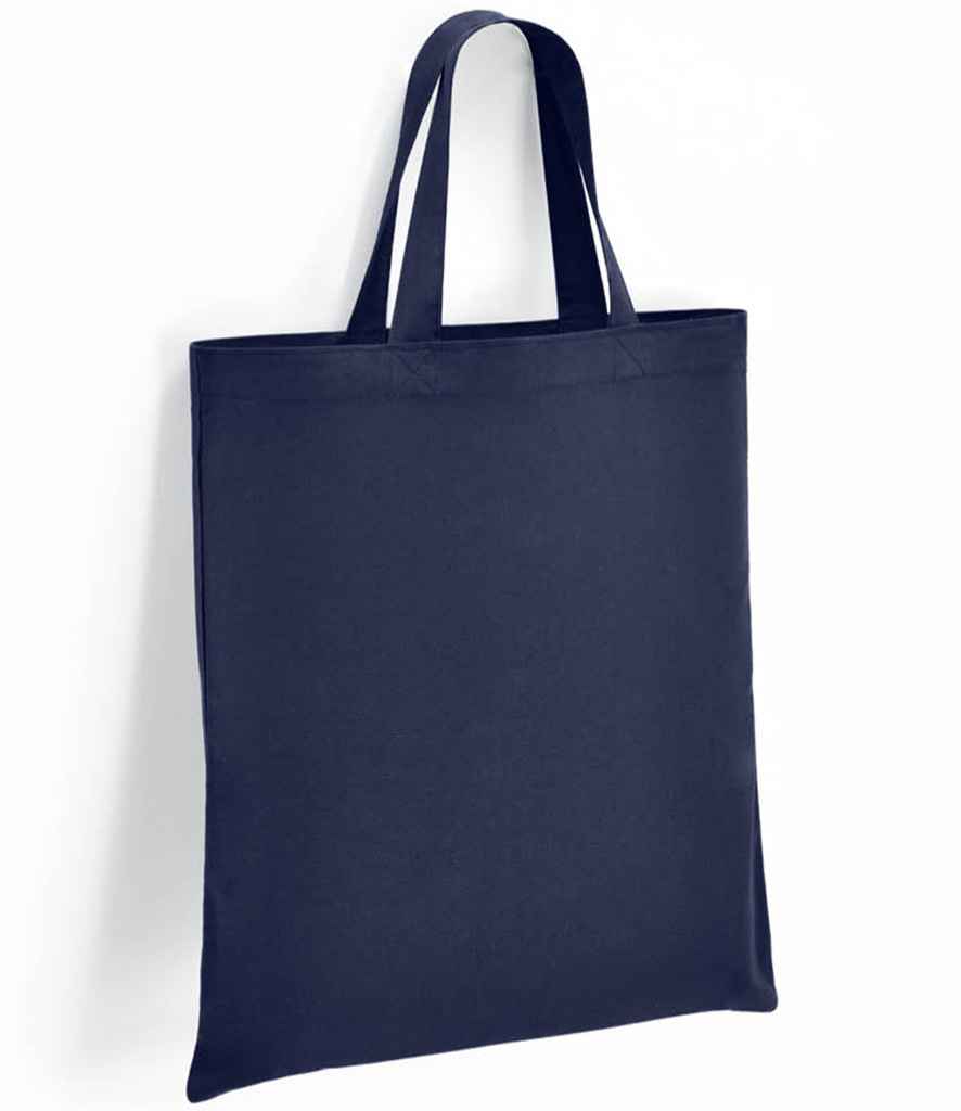 Short Handled Tote Bag