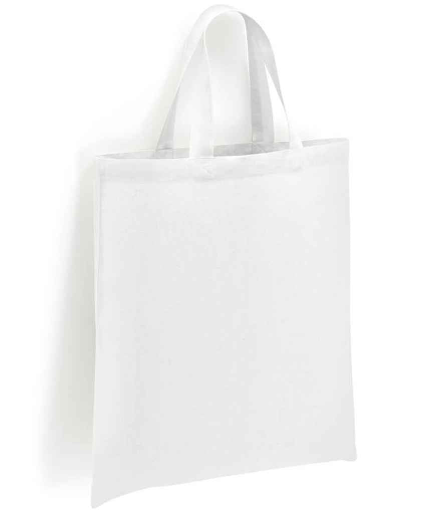Short Handled Tote Bag