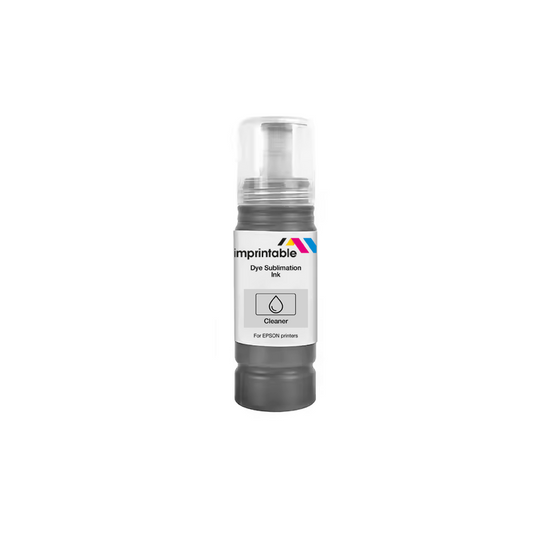 imprintable® sublimation printer cleaning solution