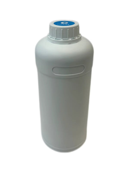 DTF Ink 1KG/1000ml - Cyan