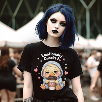 Emotional Damage - Quirky Designs for DTF, UV, Sublimation & More