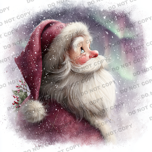 Gazing Santa Designs Volume 2 - Set of 3 (limited to 25)