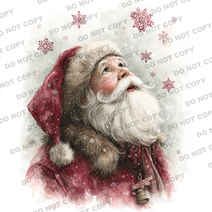 Gazing Santa Designs Volume 2 - Set of 3 (limited to 25)