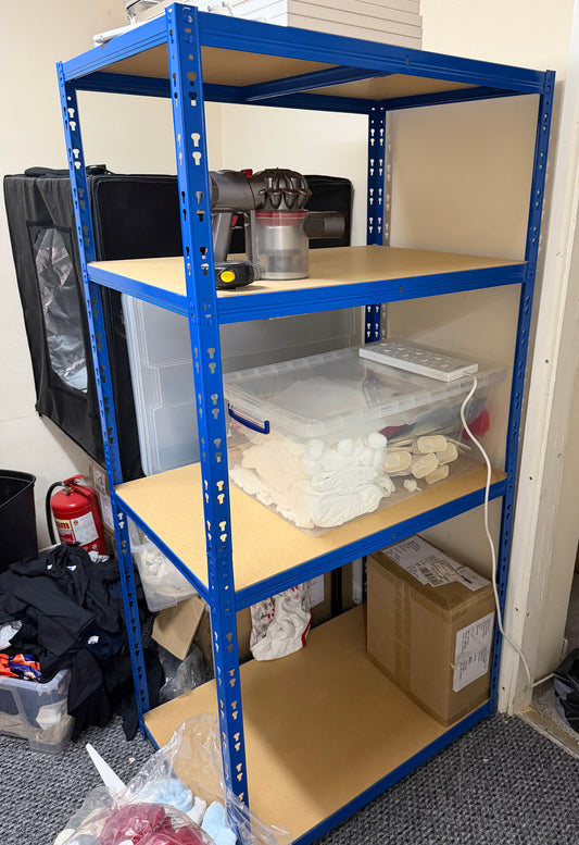 Bigdug 3 Bay Racking