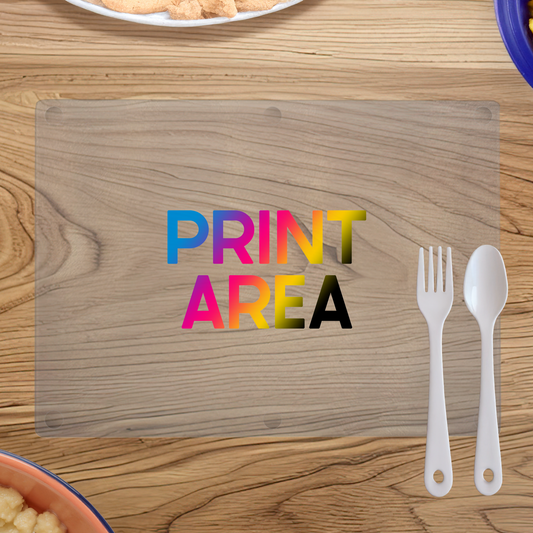 Children's Acrylic Placemat