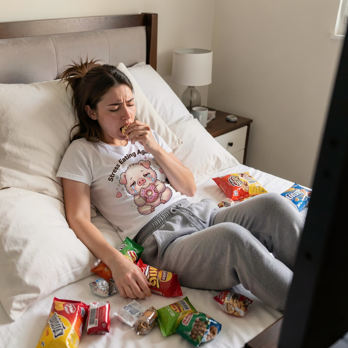 Emotional Damage - Quirky Designs for DTF, UV, Sublimation & More