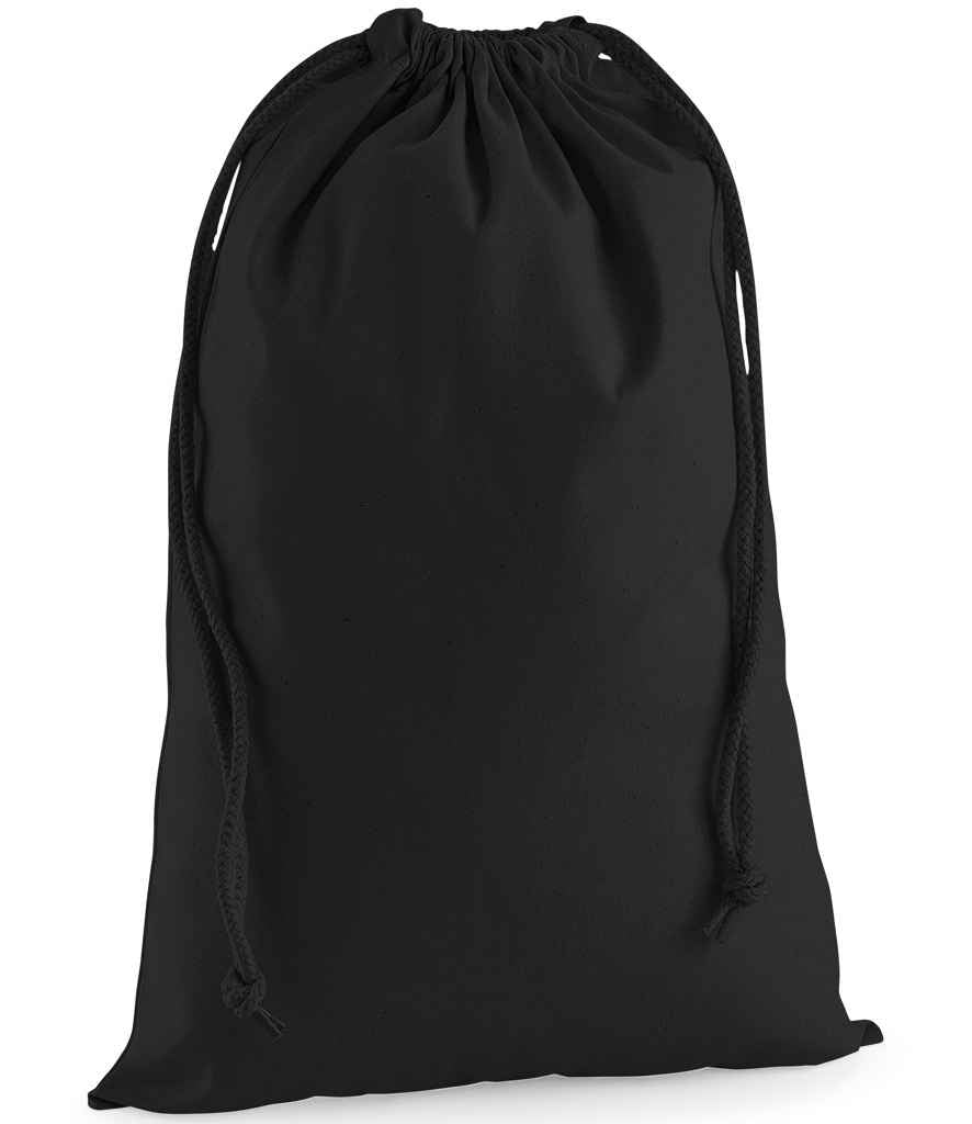 Westford Mill W216 Premium Cotton Stuff Bag