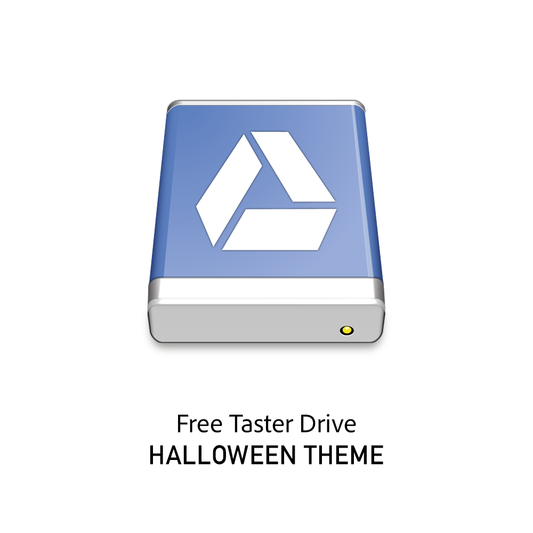 Free Taster Drive - Halloween Theme